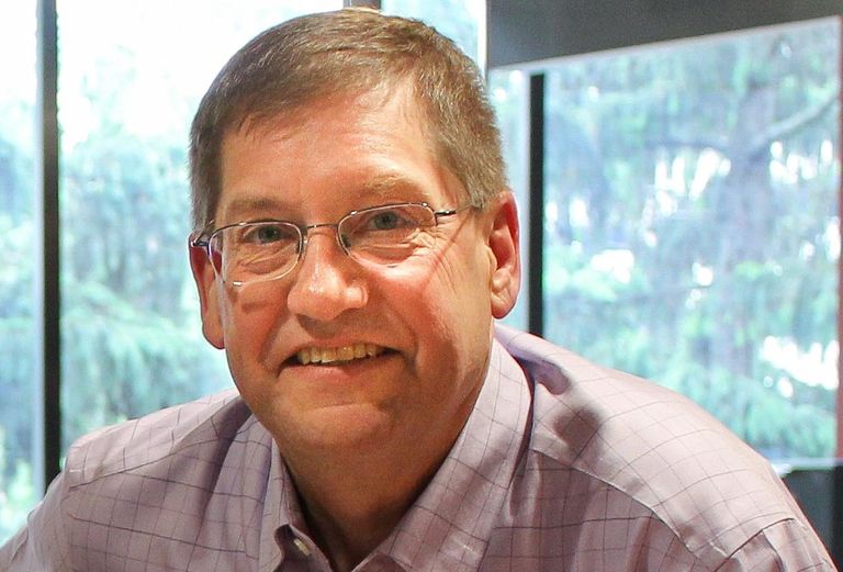 Community First Fund Chief Lending Officer Jim Buerger