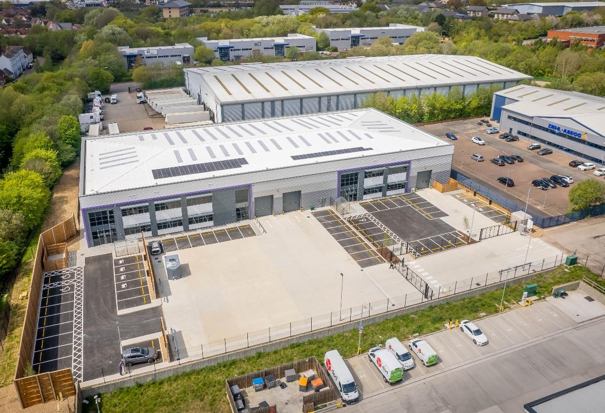 Industrial units