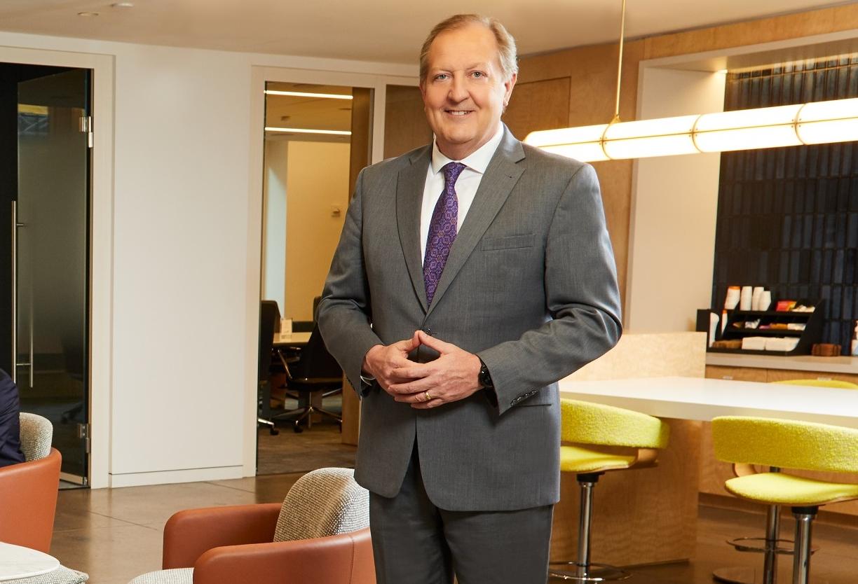 Columbia Property Trust Hires New CEO, Names Nelson Mills Chairman