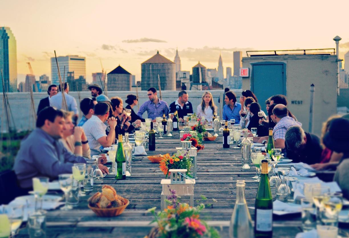In A Competitive Market, Real Estate Companies Are Taking Office Amenities To The Next Level