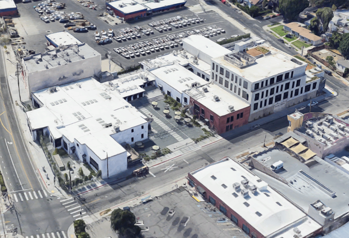 Luzzatto Co. Defaults On $48M Loan Linked To Former Sweetgreen HQ