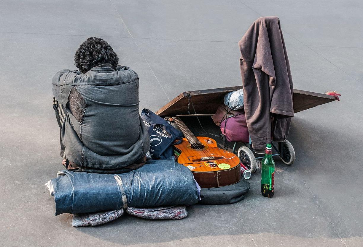 Homelessness Grows At Record Pace Even As Oversupply Plagues High-End Multifamily Market