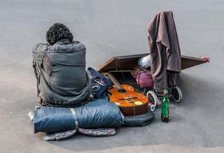 Homelessness Grows At Record Pace Even As Oversupply Plagues High-End Multifamily Market