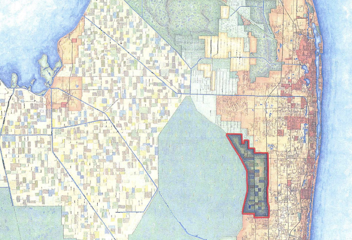 Kushner's Proposed 1M SF Industrial Project Could Impact Florida Agricultural Reserve 