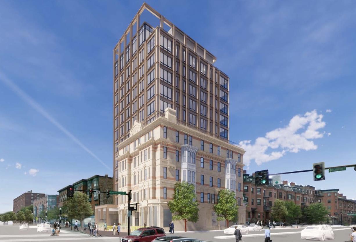 The Alexandra Hotel Redevelopment Is Moving Forward (Again)