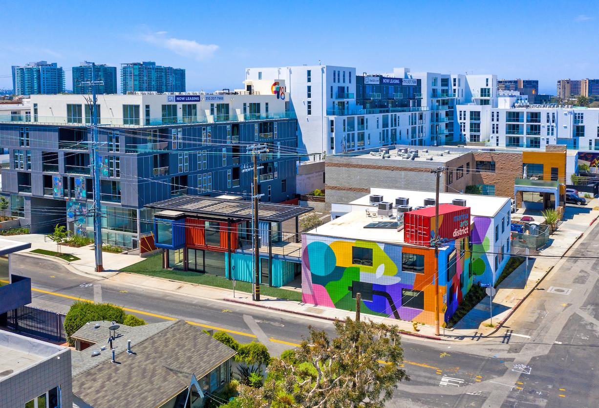 This Week's LA Deal Sheet