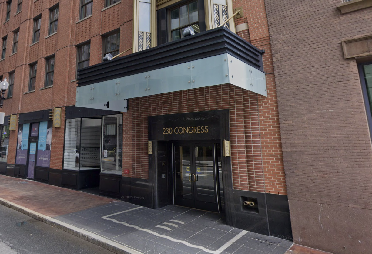Financial District Office Building Sells For $23.7M: The Boston Deal Sheet