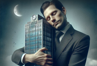Small Banks Say They Avoided A CRE Crisis. That Doesn't Mean They're Lending Again