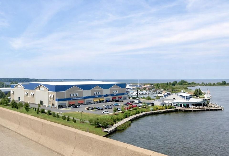 Kent Narrows Boatel Maryland Bain Capital BlueWater Marinas