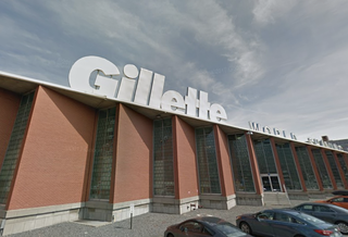 Gillette World Shaving Headquarters in South Boston.