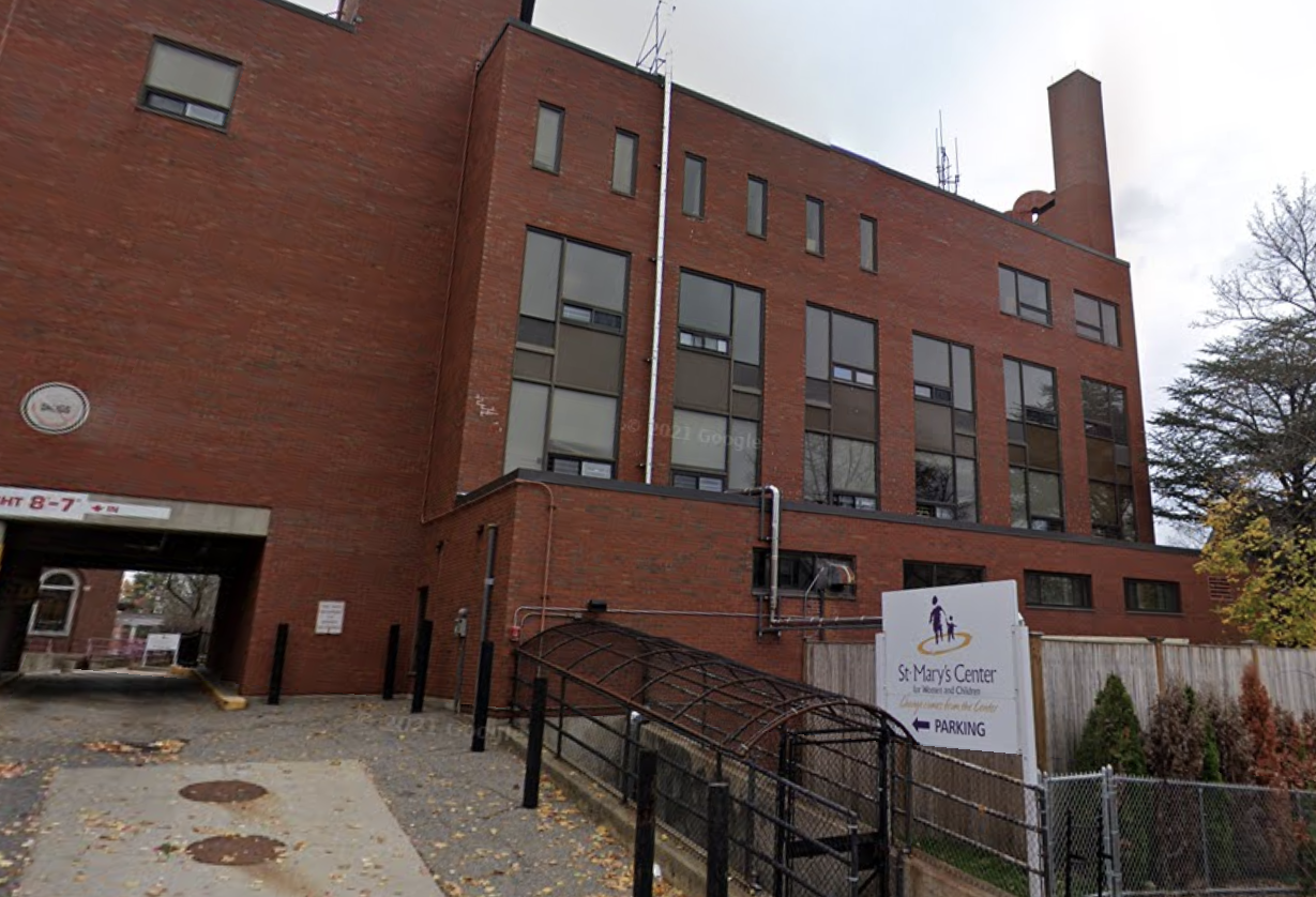 The Planning Office of Urban Affairs and St. Mary's Center for Women and Children filed plans for a two-phased redevelopment project of its Dorchester location.