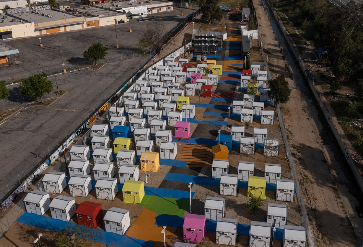 Lawsuit Settlement Comes With $3B Homeless Housing Price Tag