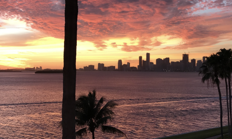 The Future of Miami Beaches