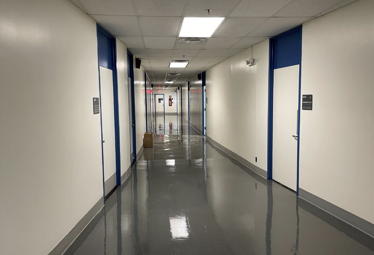 With Federal Office Buildings 'Mostly Empty,' Pressure Grows To Cut Space Faster