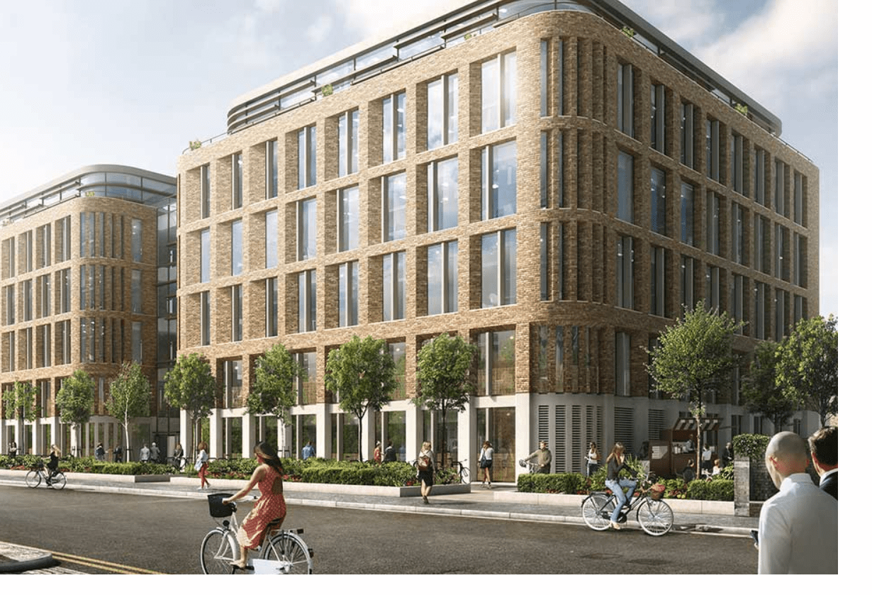 Big Money Talks: Aviva Investors £47B Net Zero Carbon Pledge Makes Green Real Estate Goals Mainstream