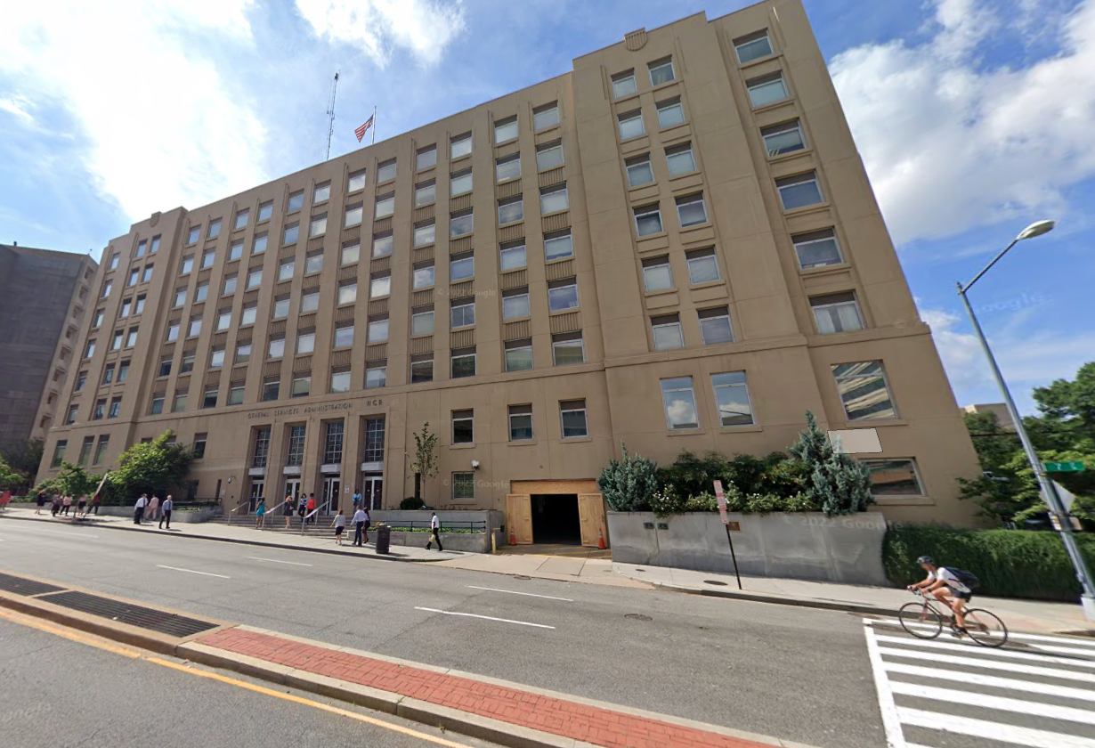 Federal Government Seeks To Offload 8 Buildings Across U.S.