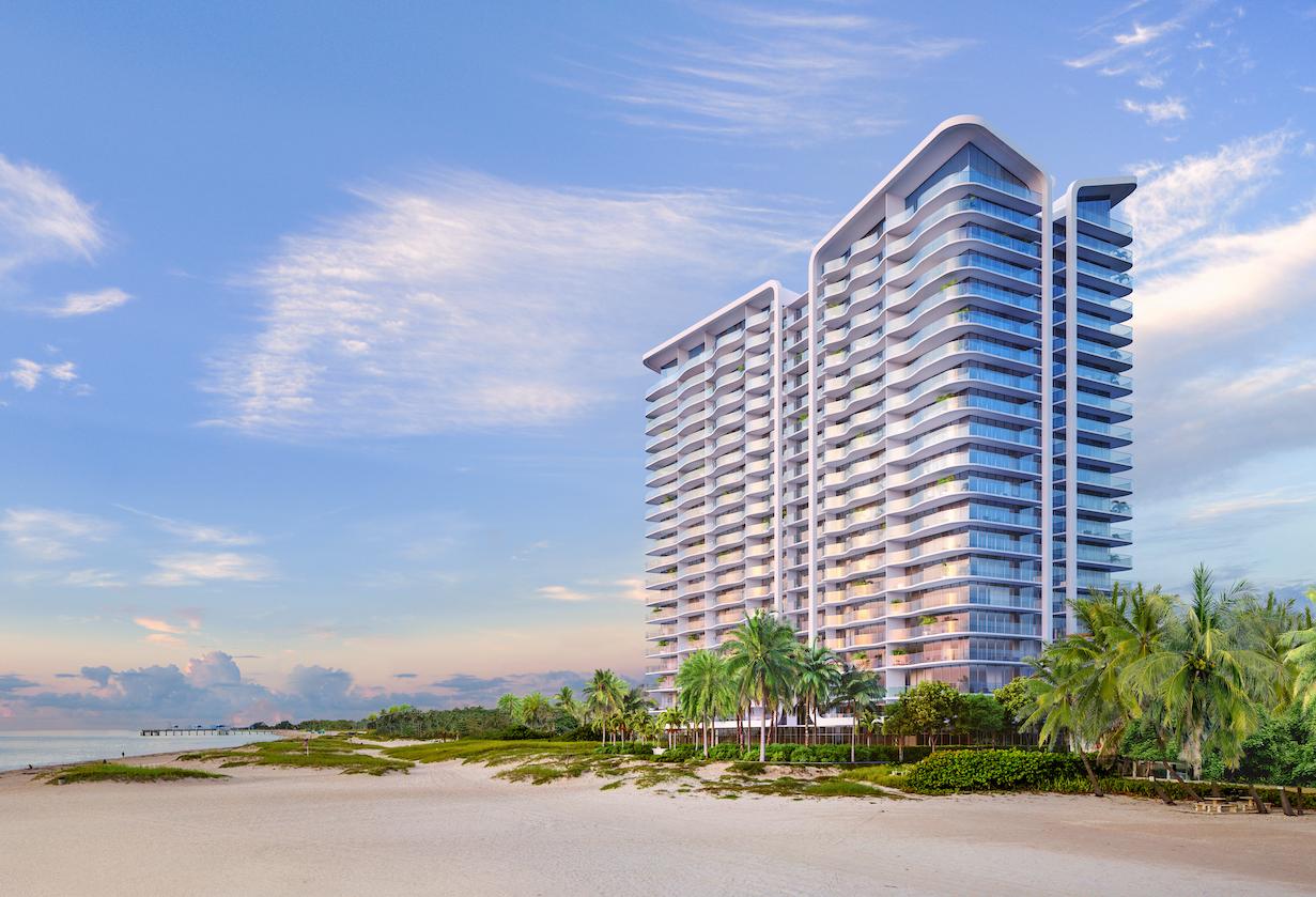 Casamar Residences Pompano Beach Related Group 900 North Ocean Blvd