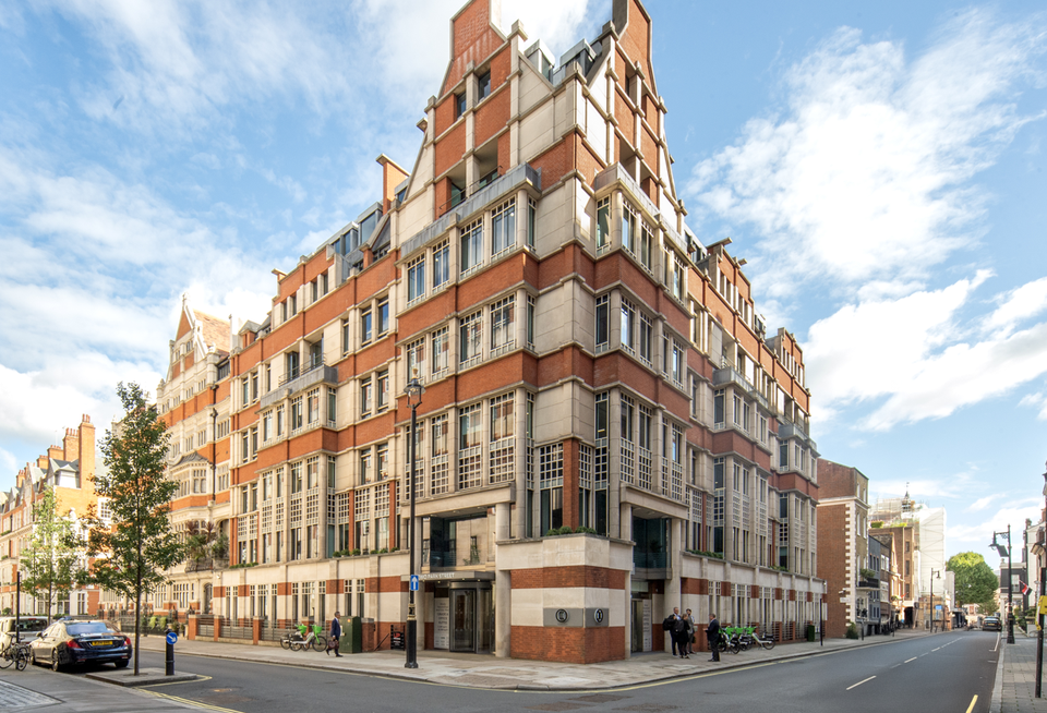 Mayfair offices