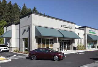 Starbucks Building In Federal Way Sells For $3.7M