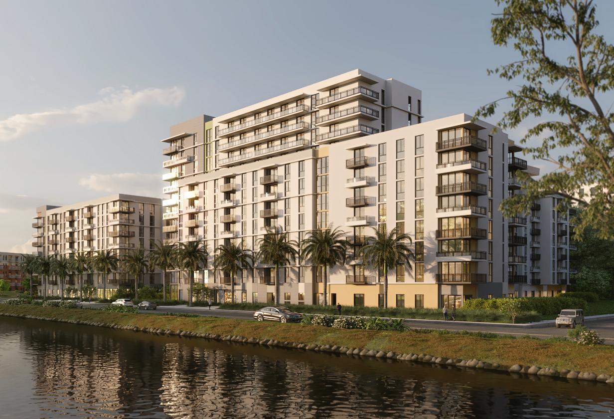River Rapids 2700 NW South River Drive Miami Little Havana Rovr Development