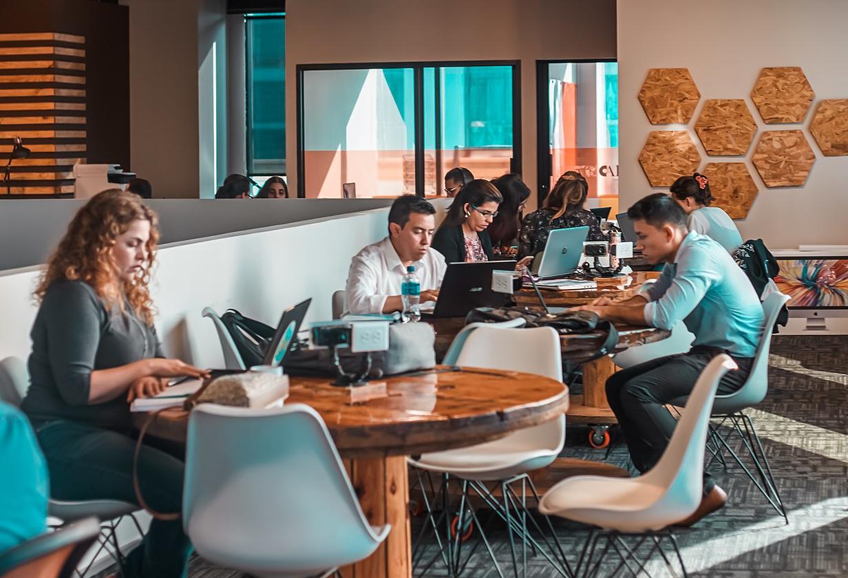 Demand For Flexible Workspace Begins To Tick Up Despite A Down Year For Chicago