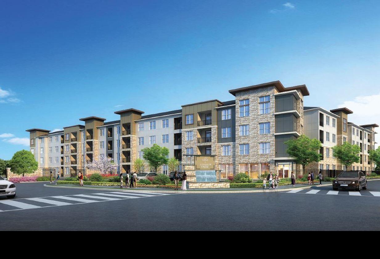 Developer Draws $18M For Apartment Community In northwest Houston