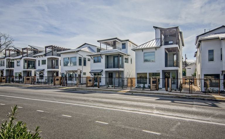 Austin stowell ausitn townhomes