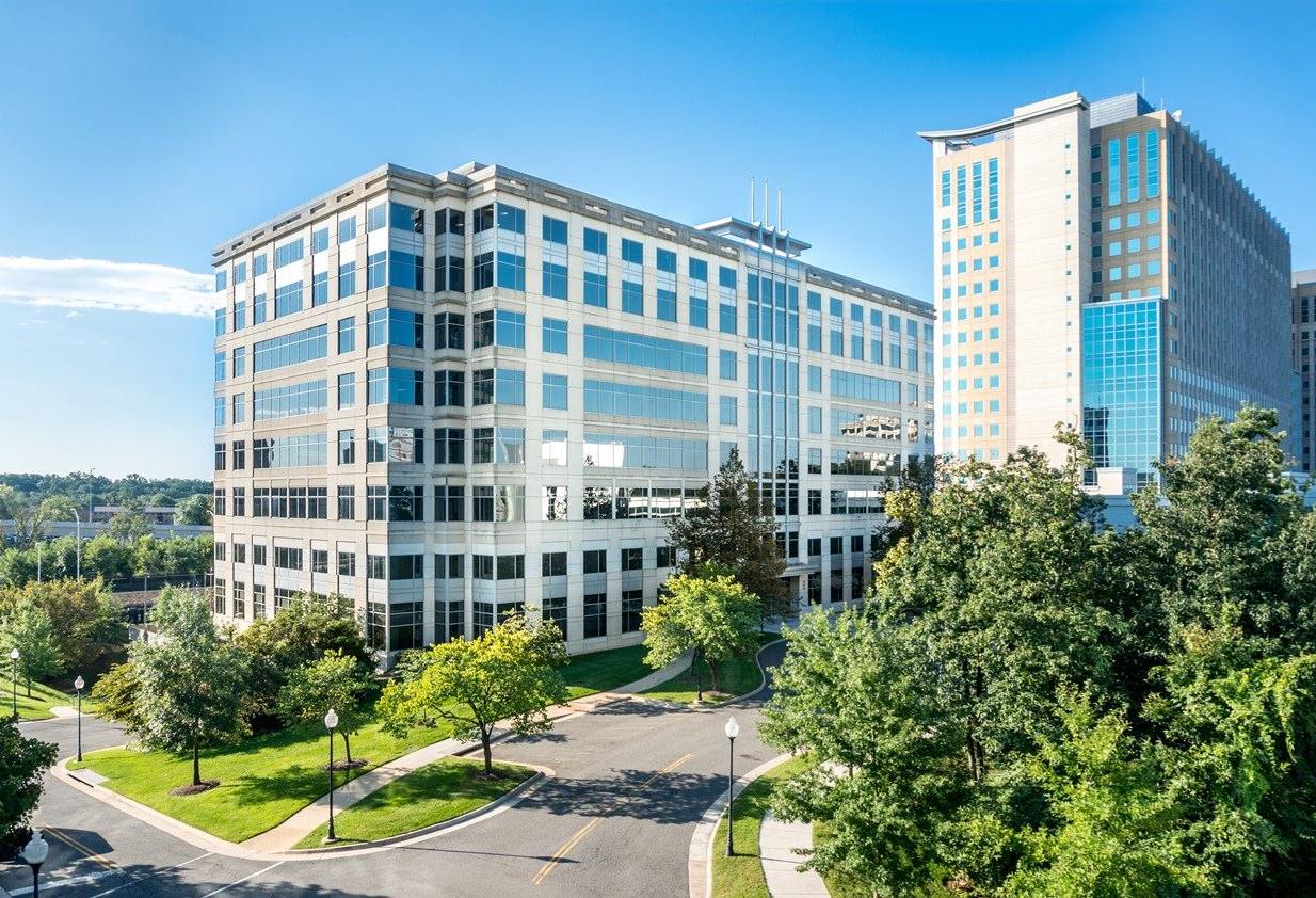DOD Inks Lease To Relocate Office From Falls Church To Alexandria