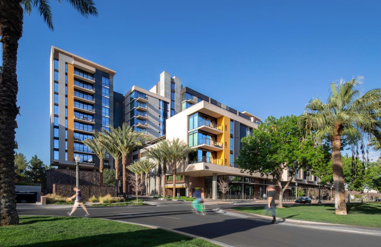 Shaping A City: The Impact Of Commercial Architectural Design