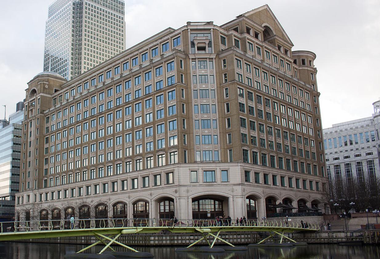 Barclays Joins List Of Companies Dumping Space With 500K SF London Exit