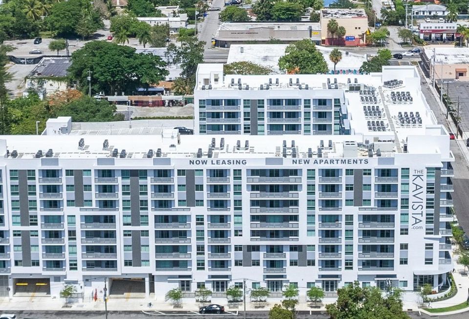 The Kavista - Barrington Brothers - El Portal - Miami - 471 NE 83rd St