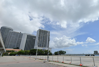Miami Herald Former Site 1 Herald Plaza