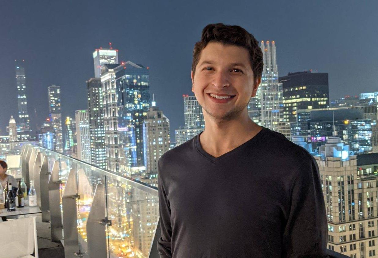 For Bisnow Regional Sales Consultant Blake Zack, Connecting CRE Professionals Is Second Nature