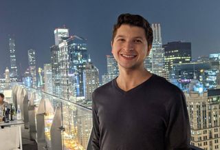 For Bisnow Regional Sales Consultant Blake Zack, Connecting CRE Professionals Is Second Nature