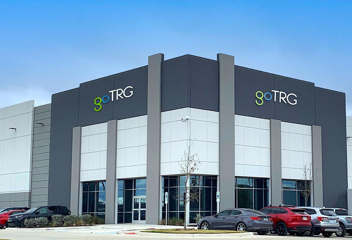 reverse logistics facility