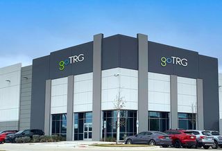 reverse logistics facility