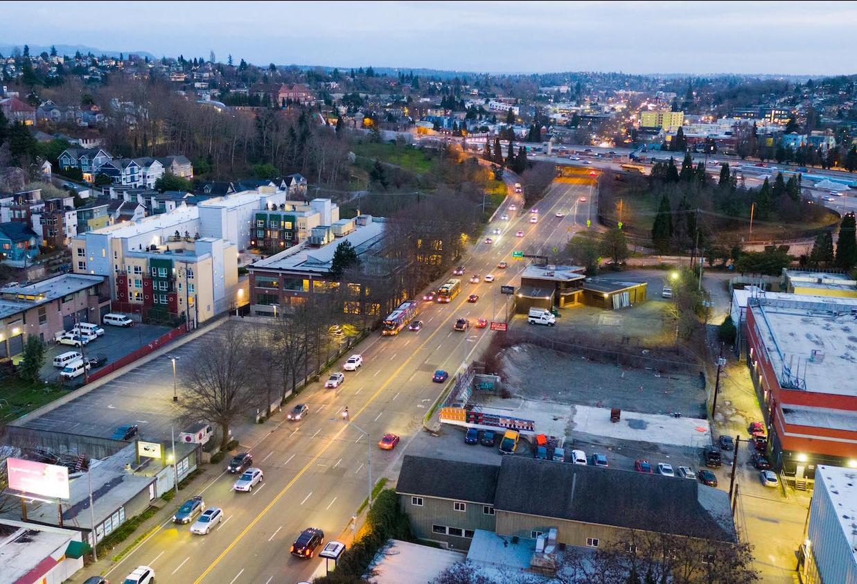 OZ Navigator Snags Three Lots In Rainier Valley For Affordable Housing Development