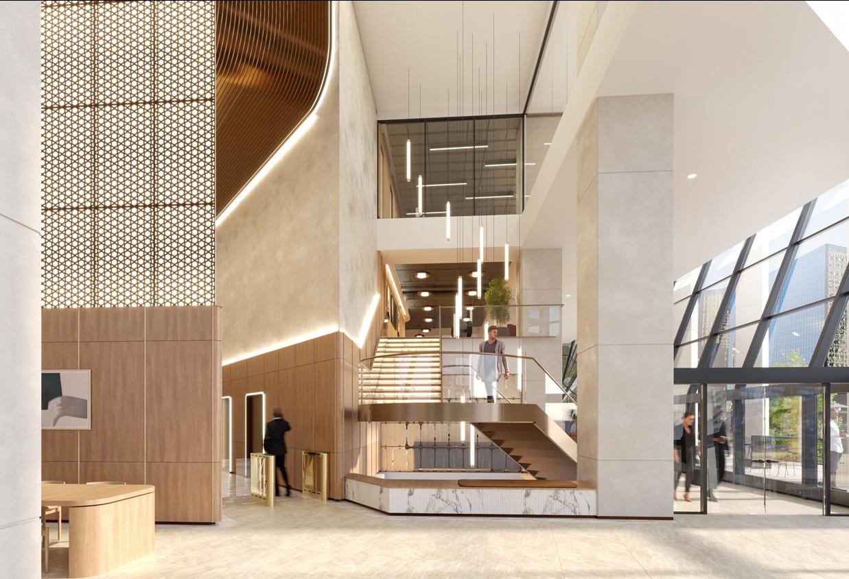 Glenstar Unveils Renderings For $25M Office Redevelopment: The Chicago Deal Sheet