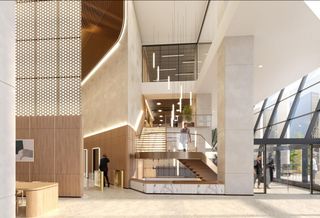 Glenstar Unveils Renderings For $25M Office Redevelopment: The Chicago Deal Sheet