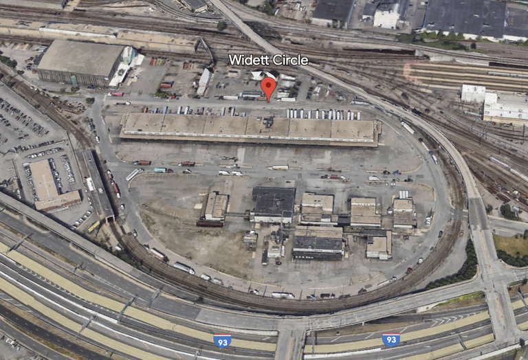 Widett Circle, sitting just two miles outside of downtown Boston, was acquired by the MBTA in a $225M deal.