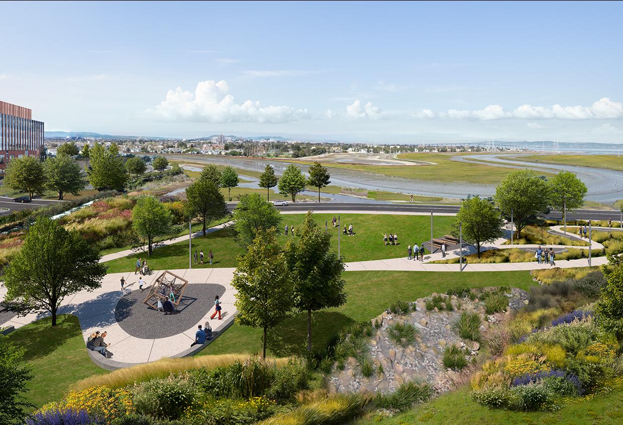 Longfellow Plans Office-To-Life Sciences Conversion As Demand Persists In Redwood City