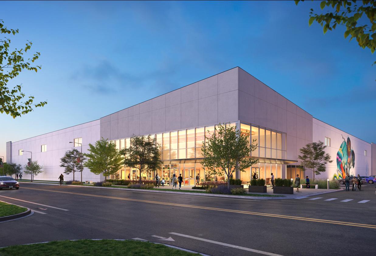 CRG Starts Construction On 364K SF Industrial Campus: The Chicago Deal Sheet