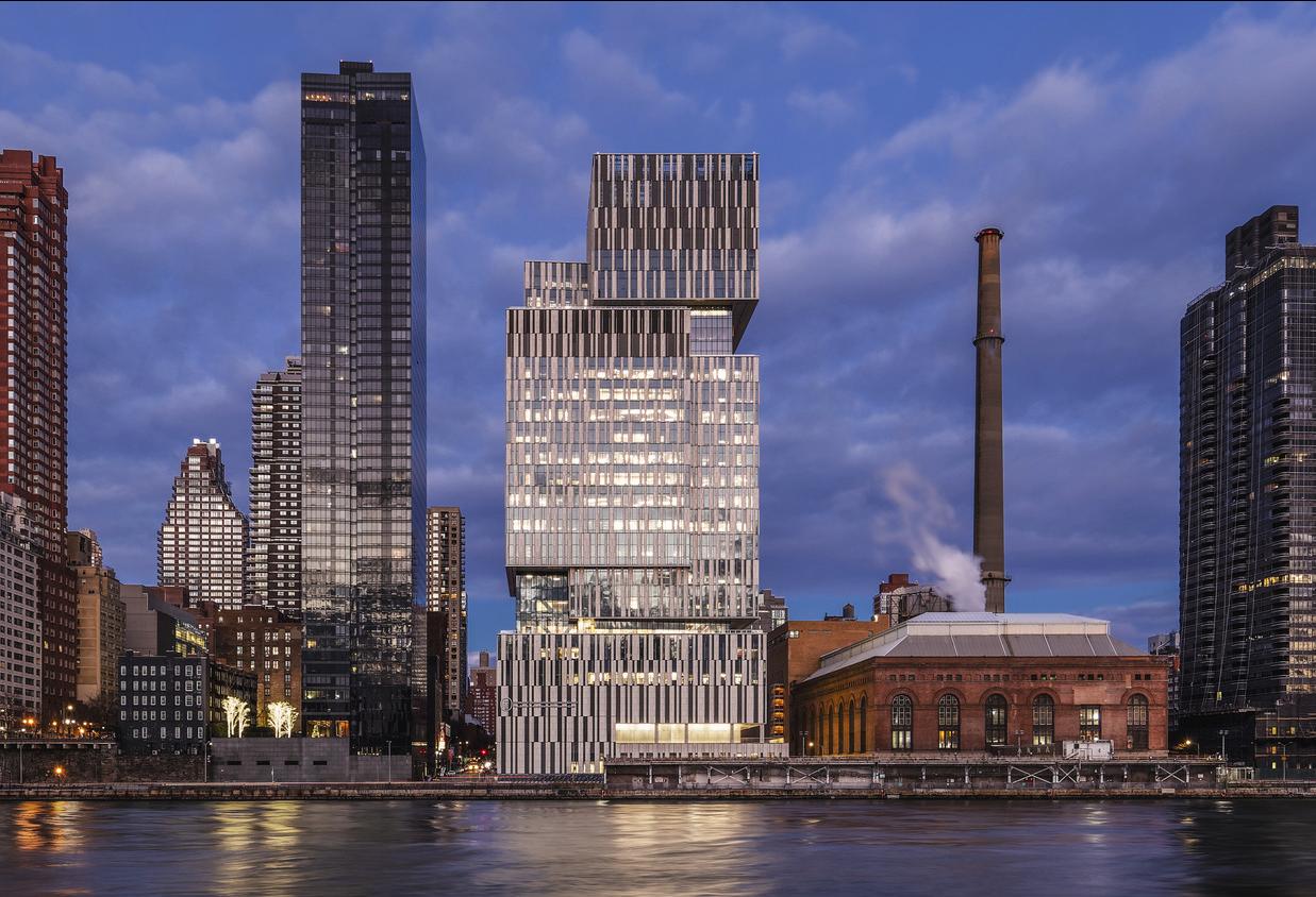 CannonDesign Acquires Ennead Architects Amid Rapid Growth Spurt