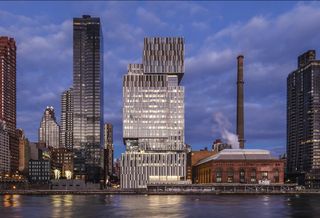 CannonDesign Acquires Ennead Architects Amid Rapid Growth Spurt