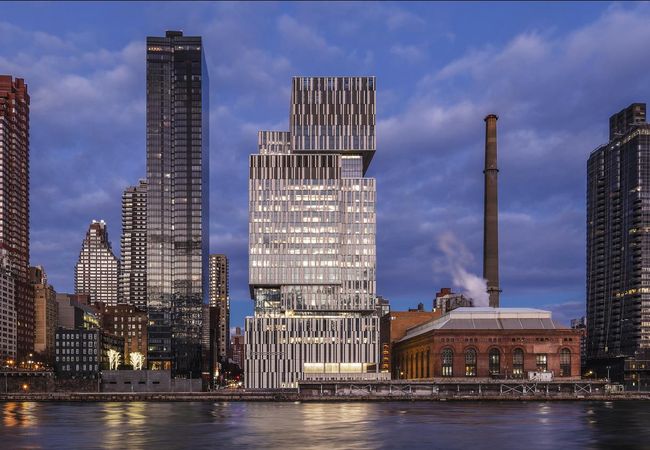 CannonDesign Acquires Ennead Architects Amid Rapid Growth Spurt