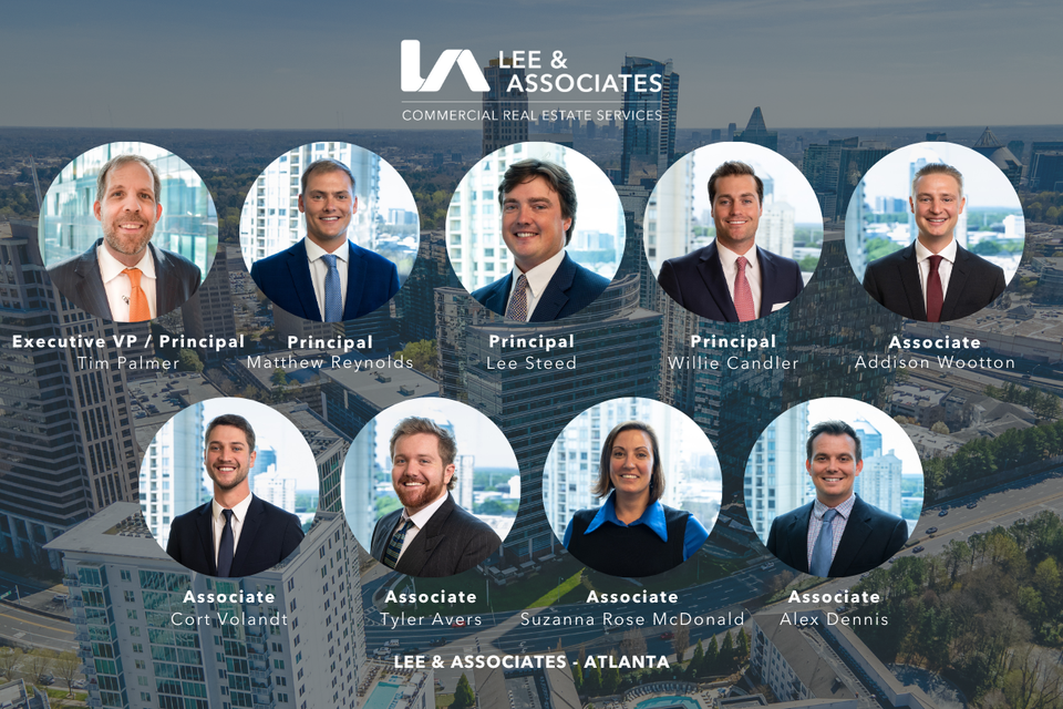 Lee & Associates - Atlanta Reflects on a Strong 2024 and Looks Ahead to an Even Brighter 2025