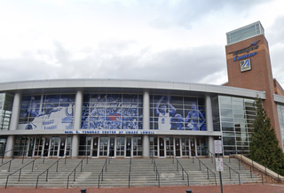 Tsongas Center, UMass Lowell