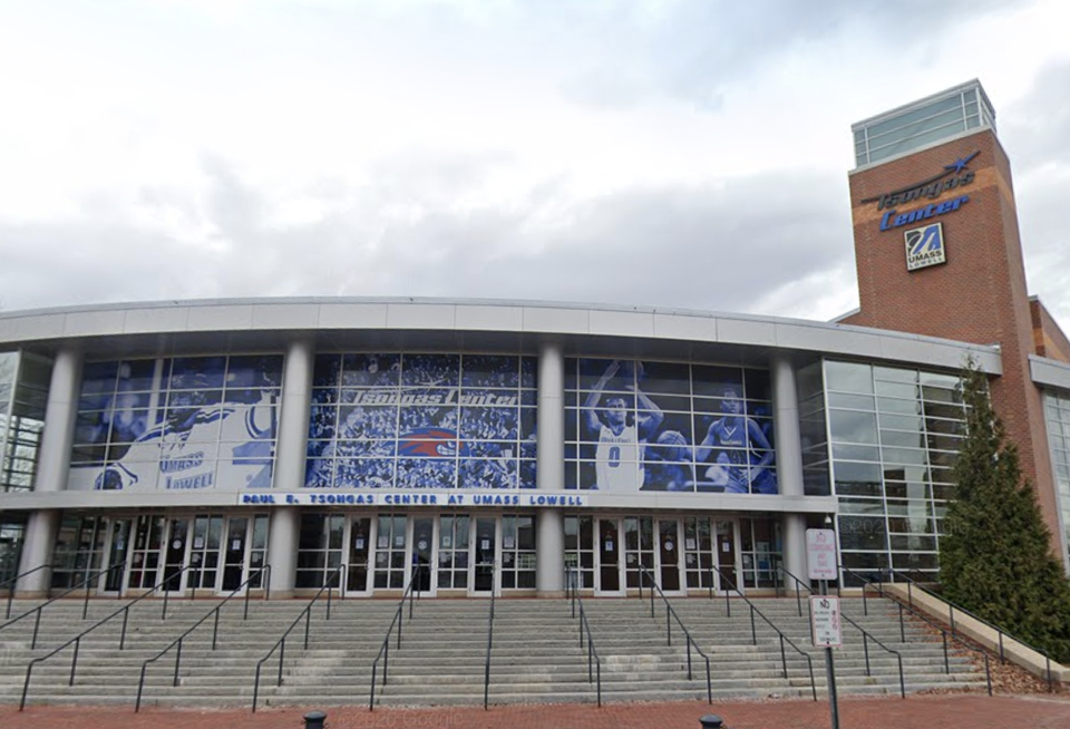 Tsongas Center, UMass Lowell