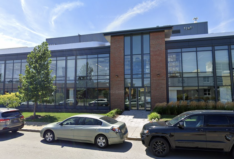 Lyndra Therapeutics moved out of its headquarters at 65 Grove St. in Watertown after laying off 23% of its workforce.