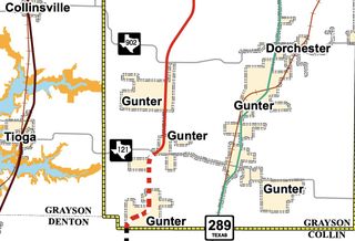 Dallas Firm Buys Up Another 375 Acres In Grayson County Ahead Of DNT Expansion